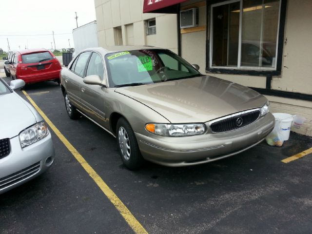 2001 Buick Century 14 Box MPR