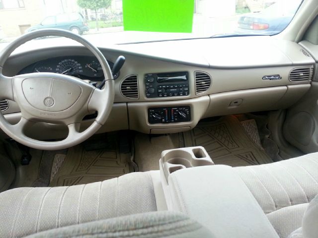 2001 Buick Century 14 Box MPR