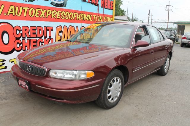 2001 Buick Century 14 Box MPR