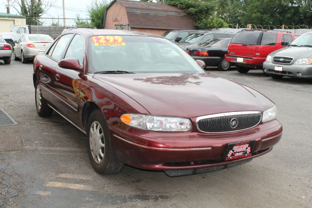 2001 Buick Century 14 Box MPR