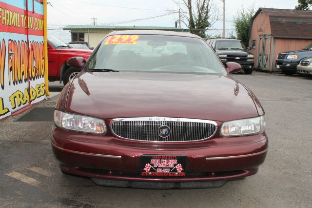 2001 Buick Century 14 Box MPR