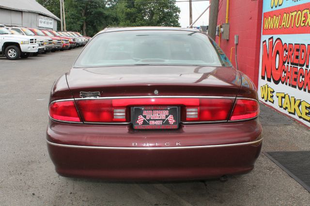 2001 Buick Century 14 Box MPR