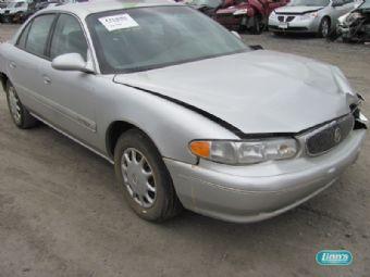 2001 Buick Century Unknown