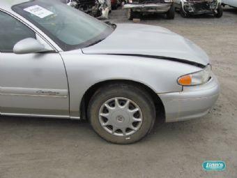 2001 Buick Century Unknown