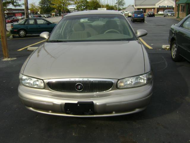 2001 Buick Century 14 Box MPR