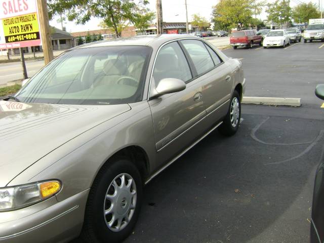 2001 Buick Century 14 Box MPR