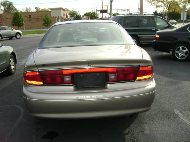 2001 Buick Century 14 Box MPR