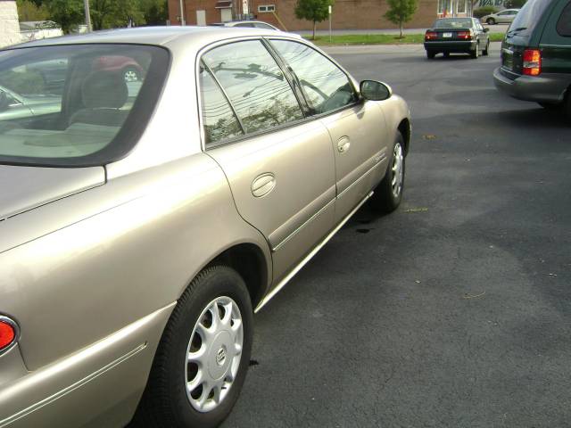 2001 Buick Century 14 Box MPR