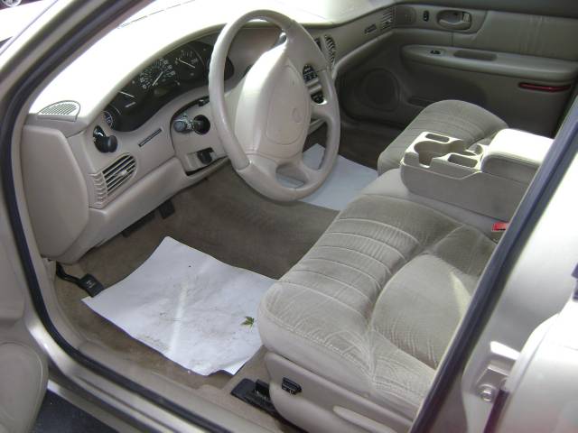 2001 Buick Century 14 Box MPR