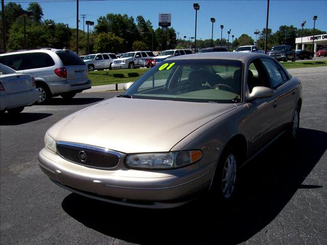 2001 Buick Century Sport 4x4