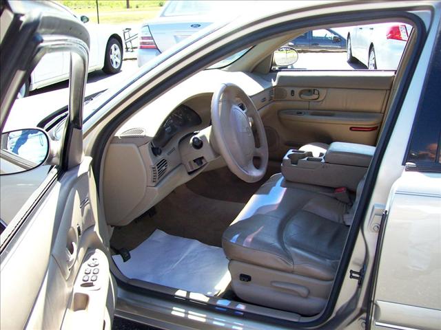 2001 Buick Century Sport 4x4