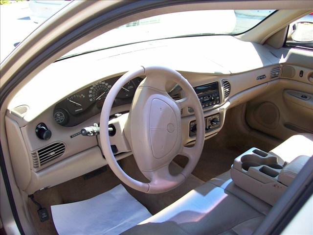 2001 Buick Century Sport 4x4