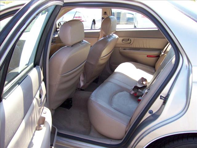 2001 Buick Century Sport 4x4