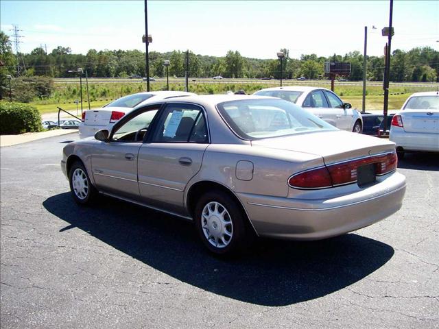 2001 Buick Century Sport 4x4