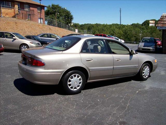 2001 Buick Century Sport 4x4