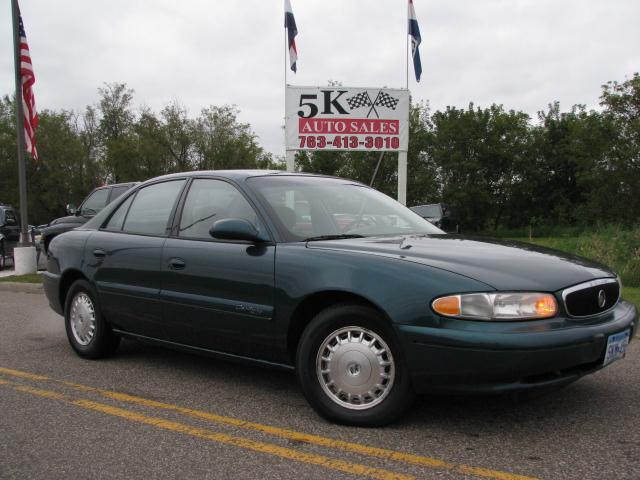 2001 Buick Century 14 Box MPR