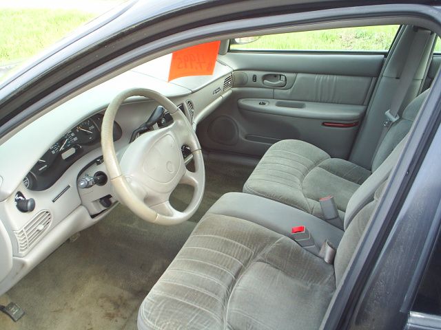 2001 Buick Century 1500 SLT Quad Cab 4x4 HEMI