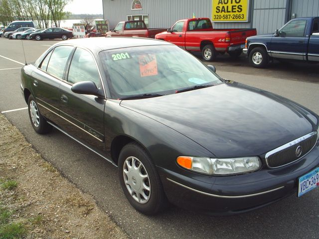 2001 Buick Century 1500 SLT Quad Cab 4x4 HEMI