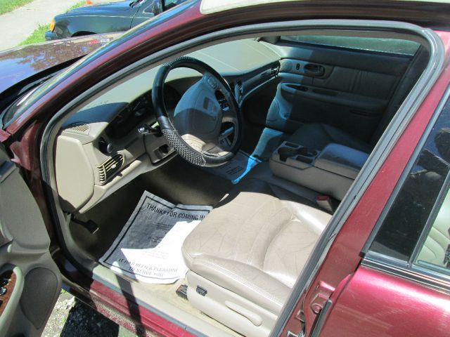 2001 Buick Century SLT 25