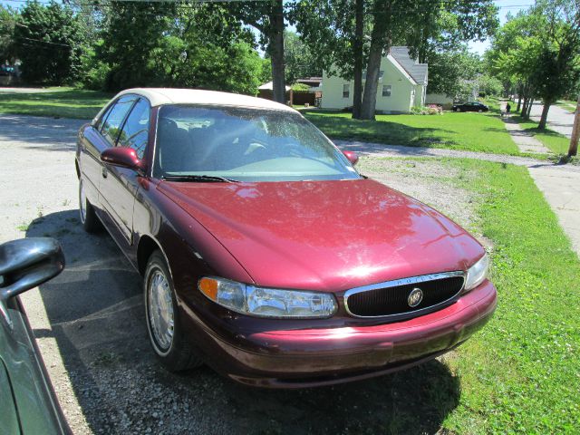 2001 Buick Century SLT 25