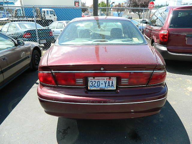 2001 Buick Century 14 Box MPR