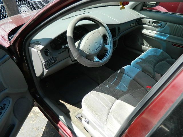 2001 Buick Century 14 Box MPR