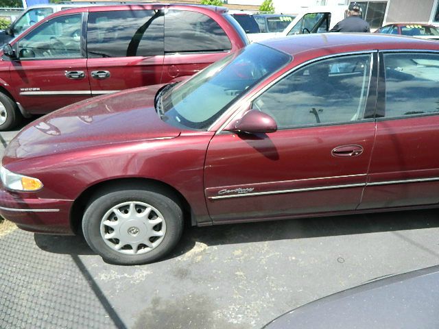 2001 Buick Century 14 Box MPR