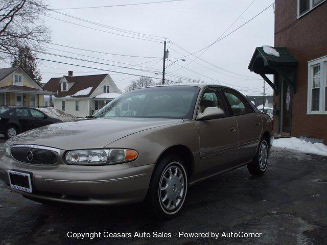 2001 Buick Century 14 Box MPR