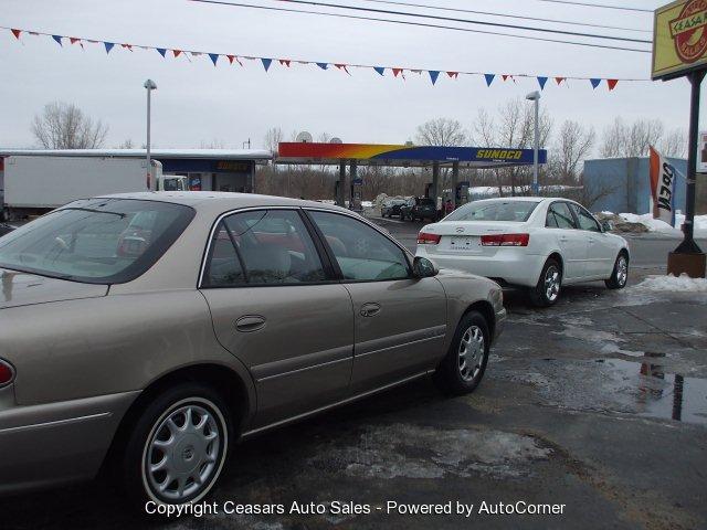 2001 Buick Century 14 Box MPR