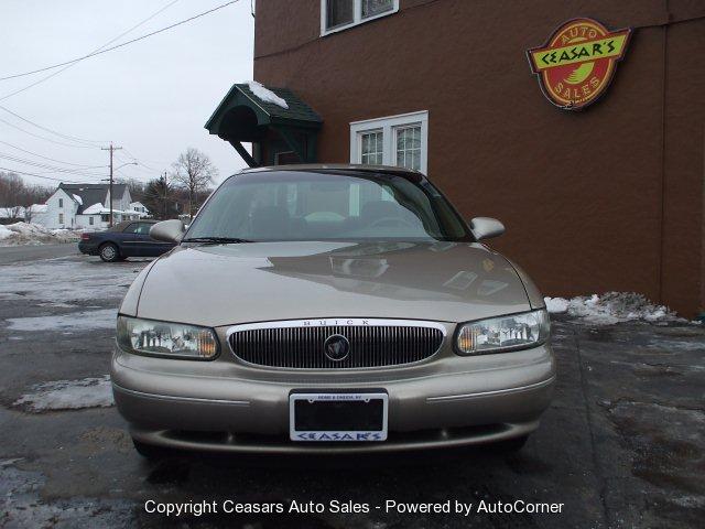 2001 Buick Century 14 Box MPR