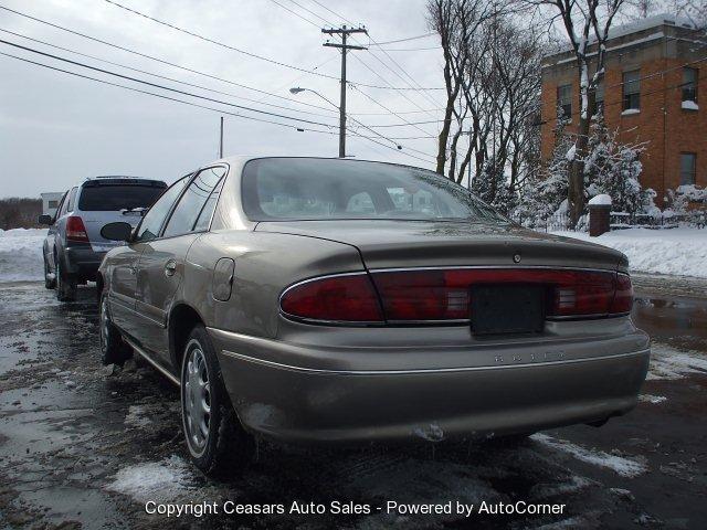 2001 Buick Century 14 Box MPR