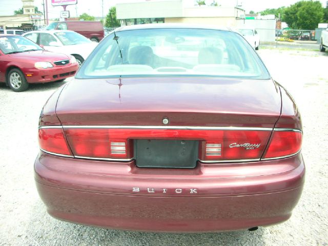 2001 Buick Century 14 Box MPR