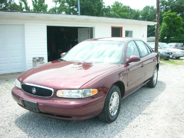 2001 Buick Century 14 Box MPR