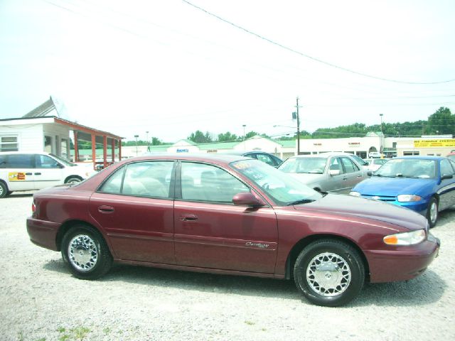 2001 Buick Century 14 Box MPR