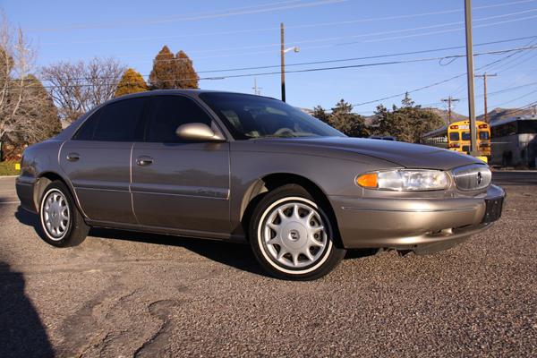 2001 Buick Century 14 Box MPR