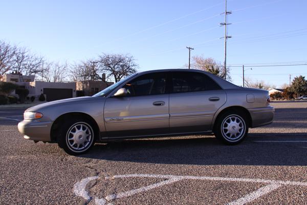 2001 Buick Century 14 Box MPR