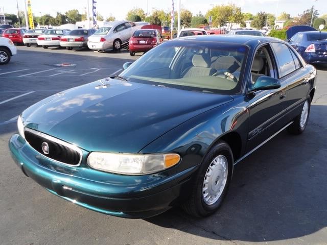 2001 Buick Century 14 Box MPR