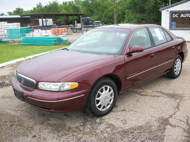 2001 Buick Century 14 Box MPR