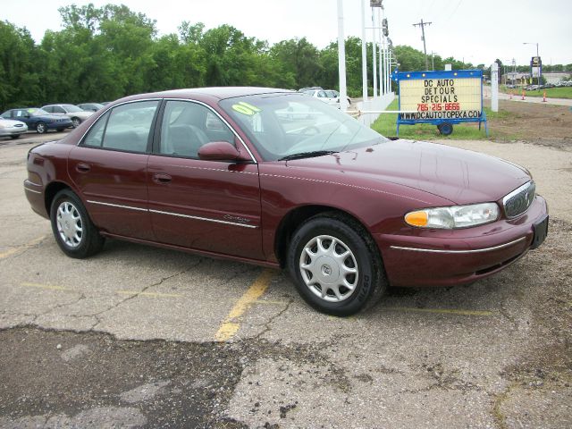 2001 Buick Century 14 Box MPR