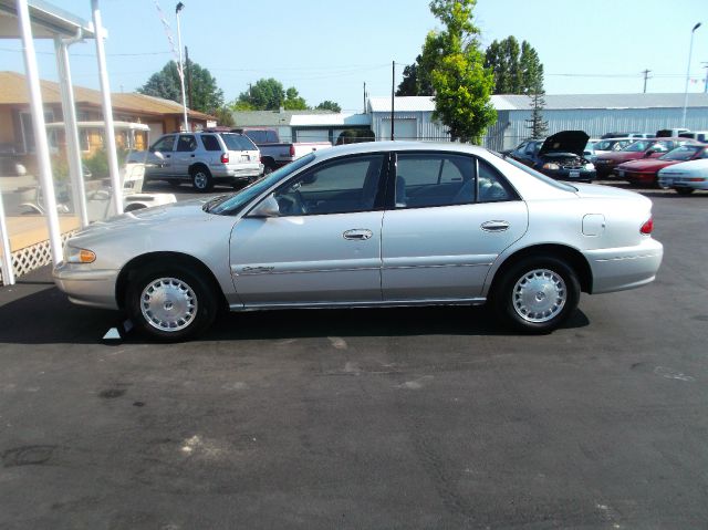 2001 Buick Century 14 Box MPR