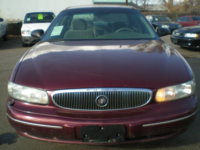 2001 Buick Century 14 Box MPR