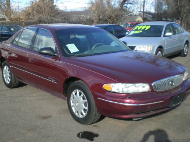 2001 Buick Century 14 Box MPR