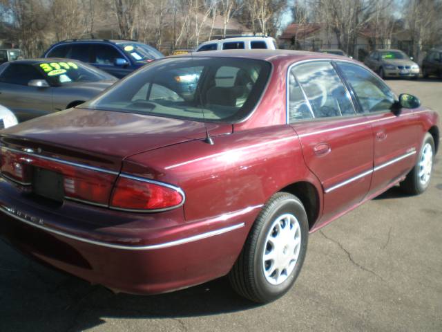 2001 Buick Century 14 Box MPR