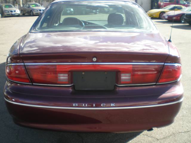 2001 Buick Century 14 Box MPR