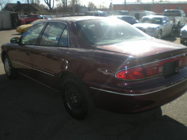 2001 Buick Century 14 Box MPR