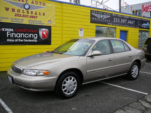 2001 Buick Century 14 Box MPR