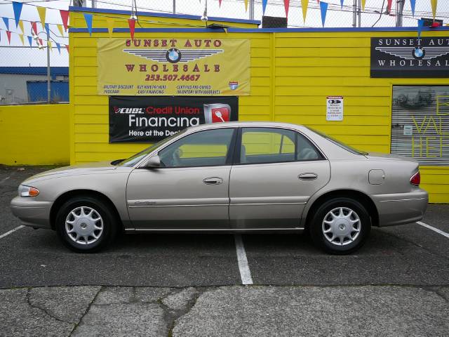 2001 Buick Century 14 Box MPR