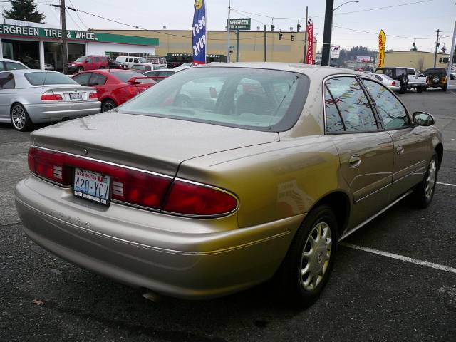 2001 Buick Century 14 Box MPR