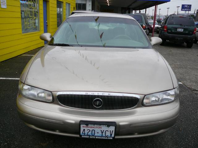 2001 Buick Century 14 Box MPR