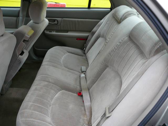 2001 Buick Century 14 Box MPR